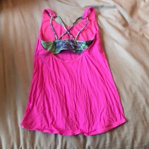 Pink Ivivvia Shirt Size 14